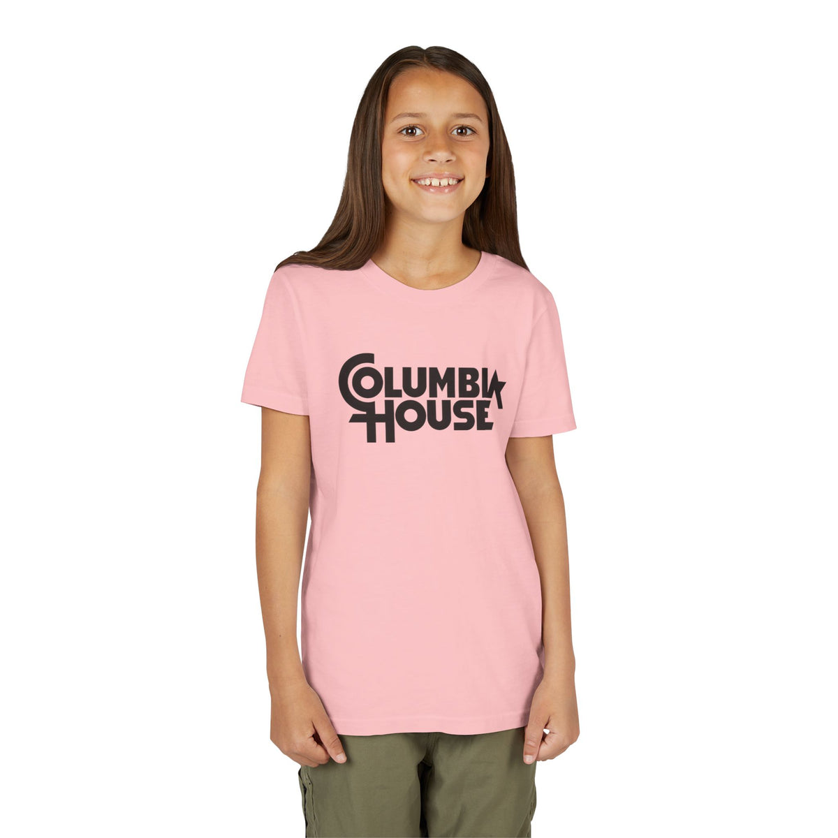Columbia House Kids Tee / T-Shirt