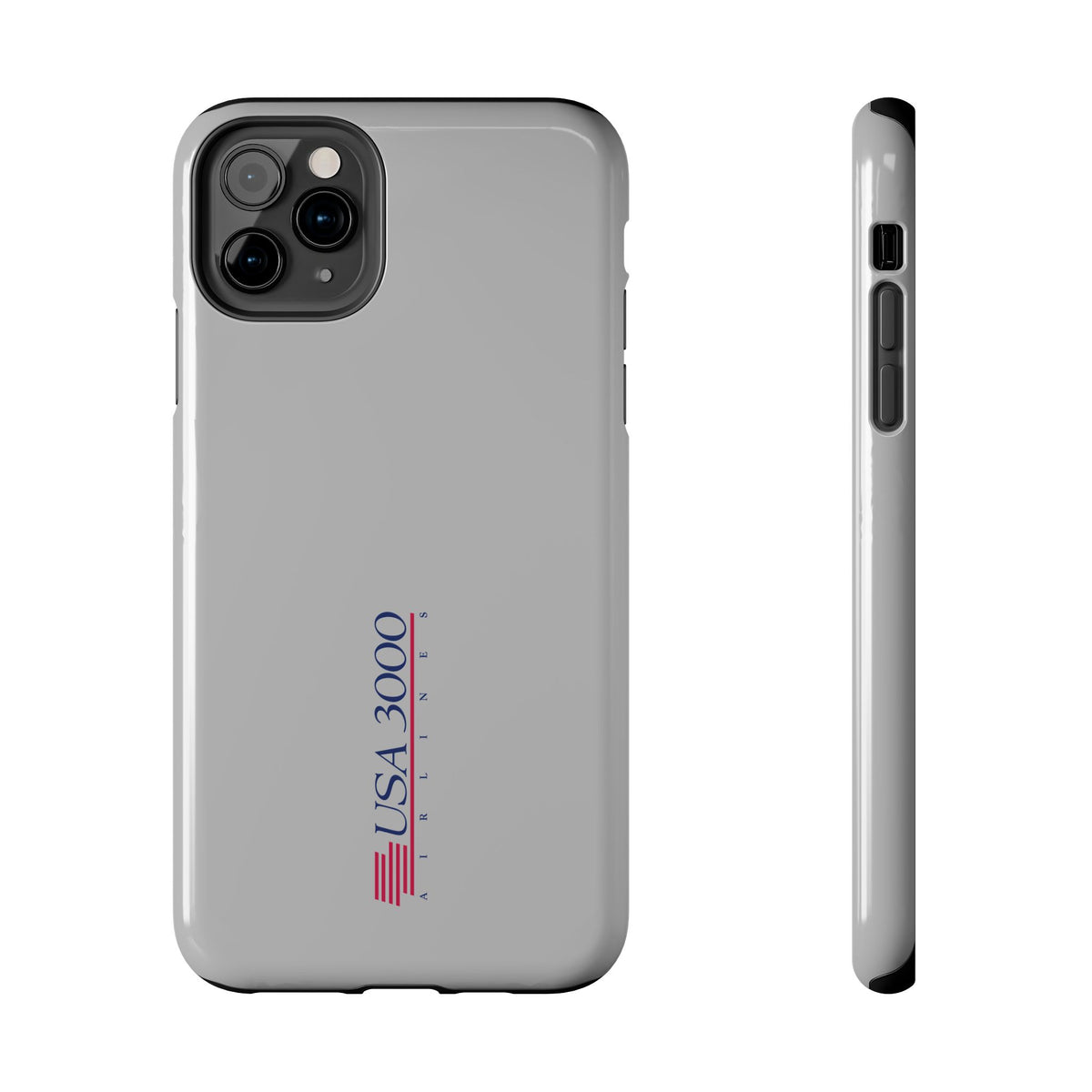 USA3000 Airlines Tough Phone Case