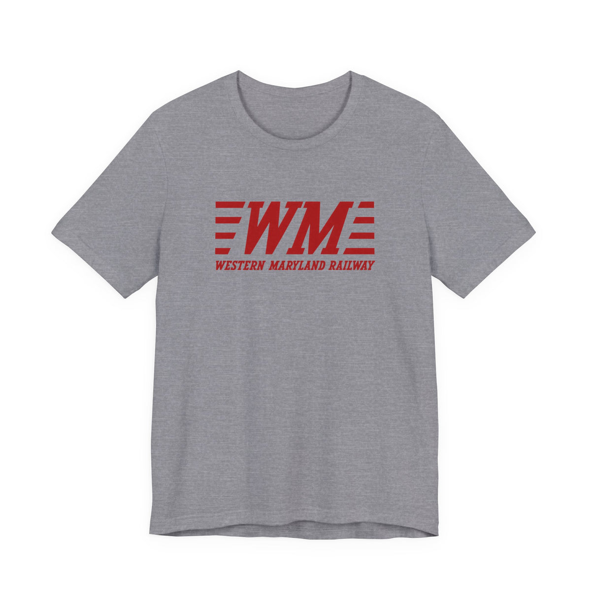 Western Maryland Railway T-Shirt