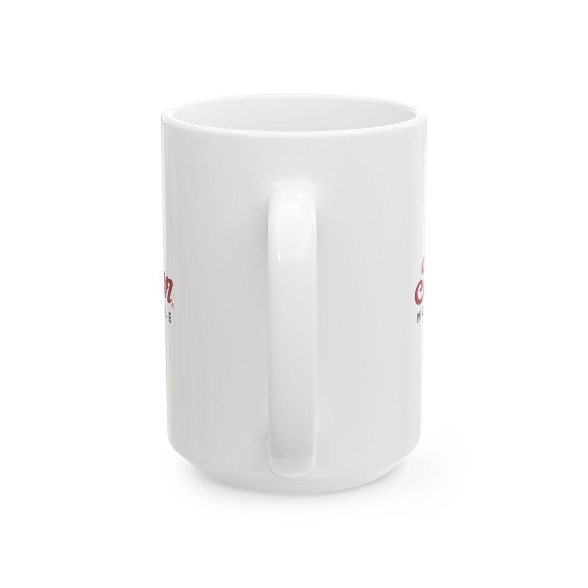 Indian Motorcycle Ceramic Mug