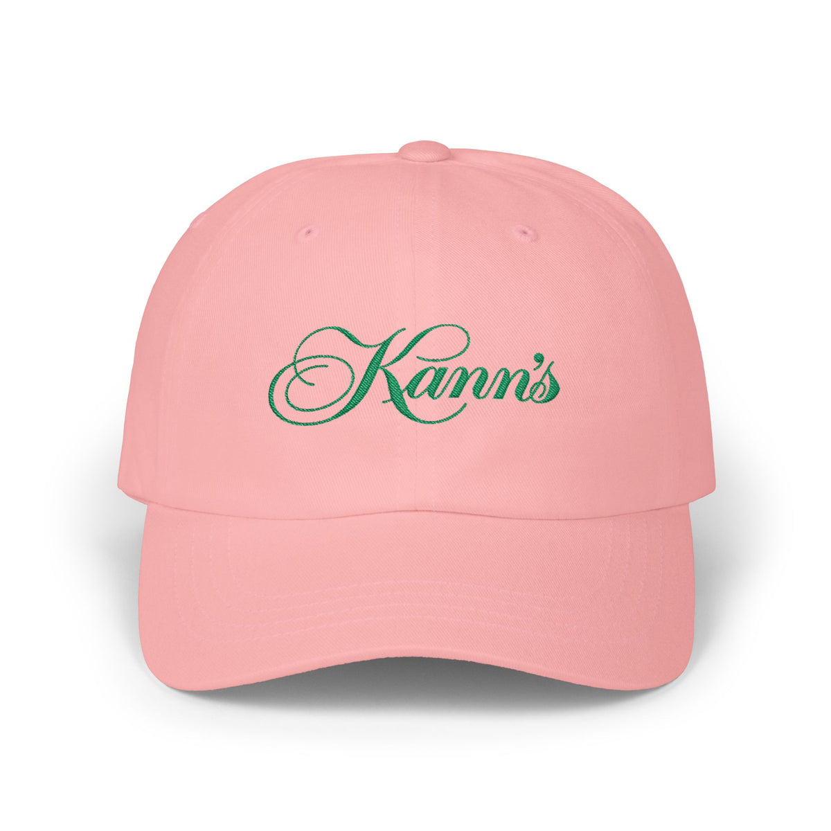 Kamm's Corners Embroidered Dad Cap Hat