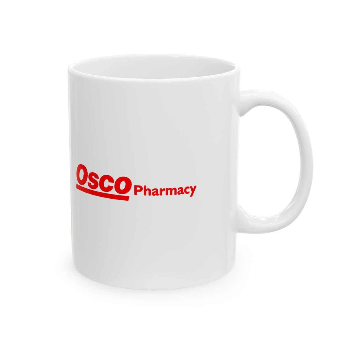 Osco Drug Ceramic Coffee Mug
