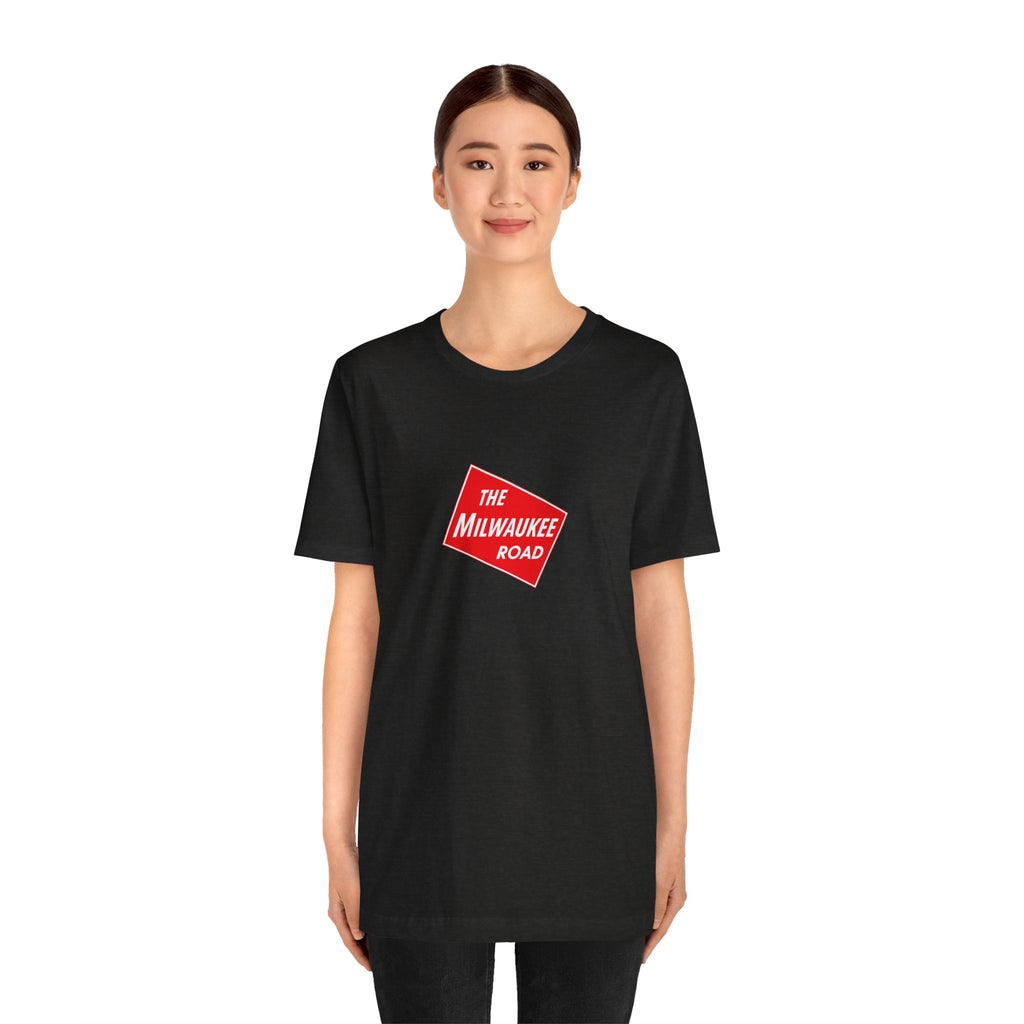 Chicago Milwaukee St. Paul and Pacific Railroad T-Shirt