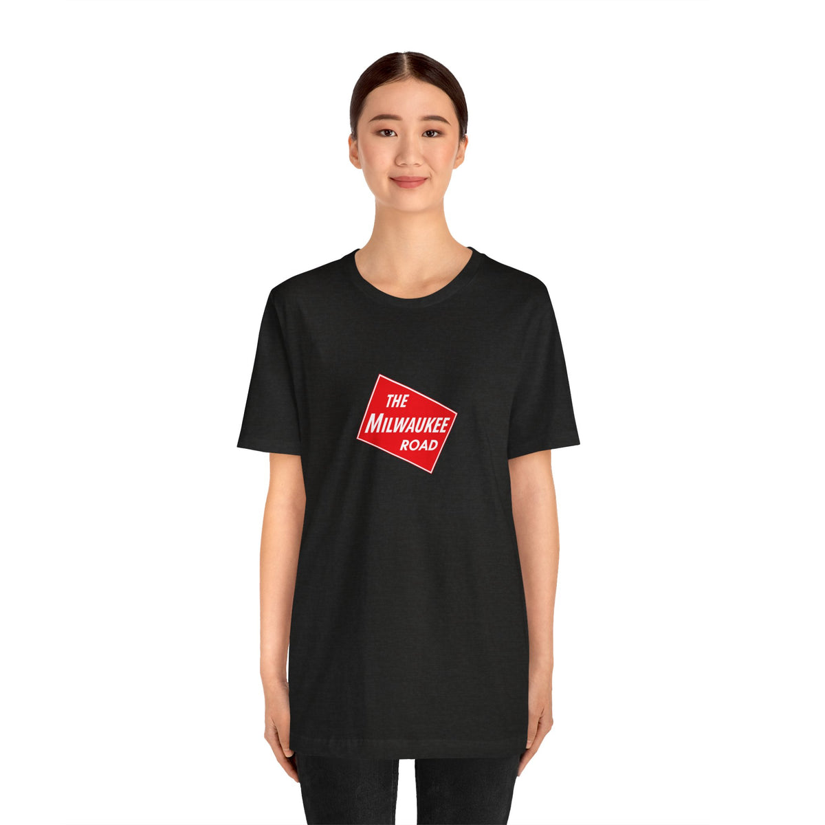 Chicago Milwaukee St. Paul and Pacific Railroad T-Shirt
