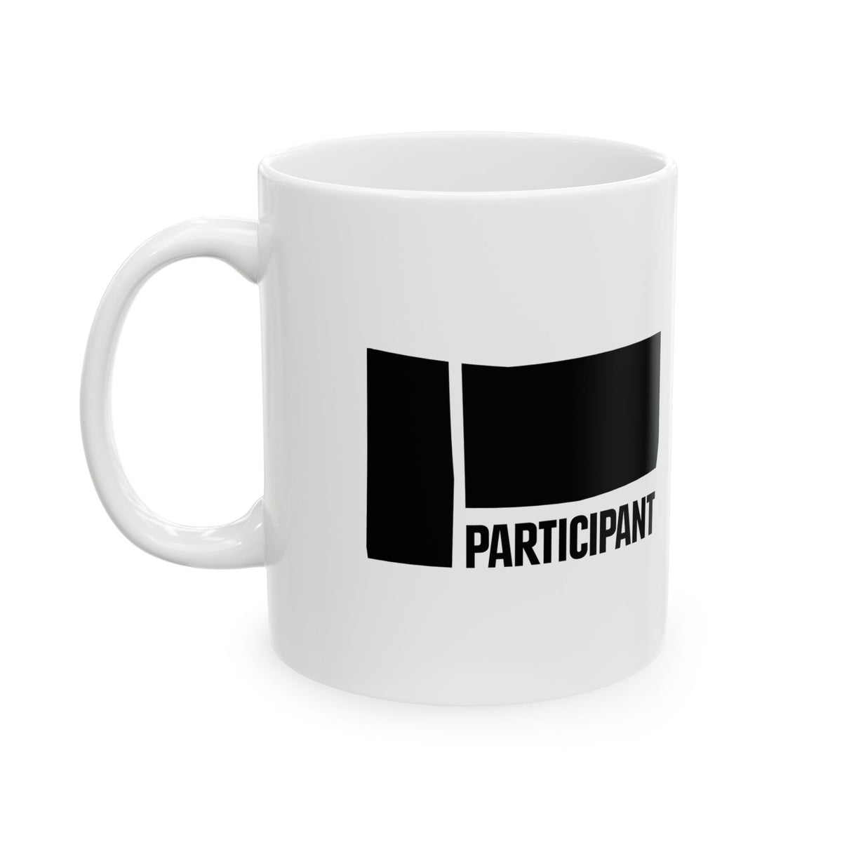 Participant Media Ceramic Coffee Mug