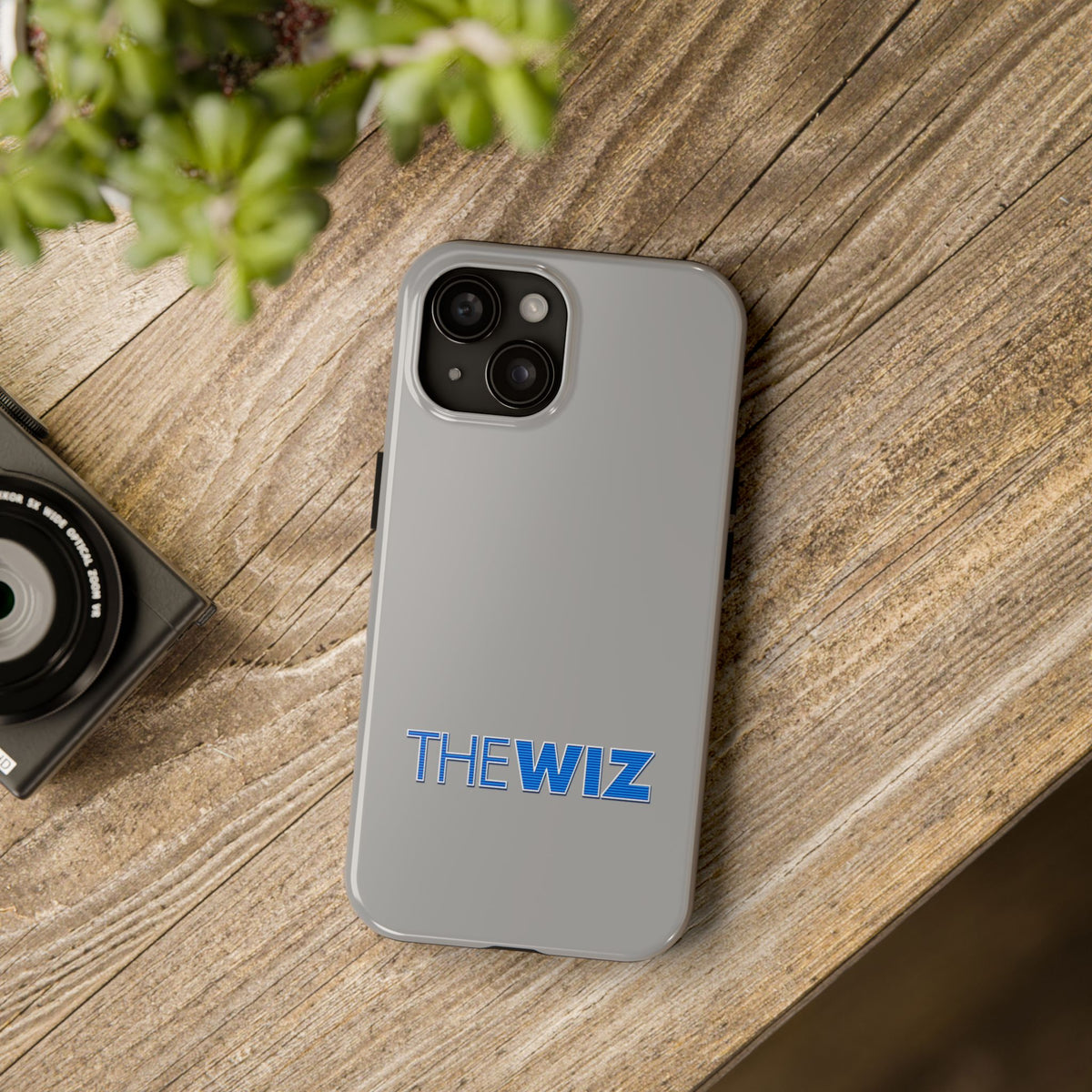 The Wiz Tough Phone Case