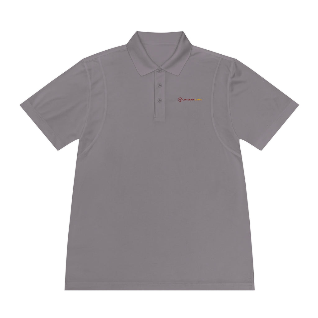 Centurion Air Cargo Men's Sport Polo Shirt