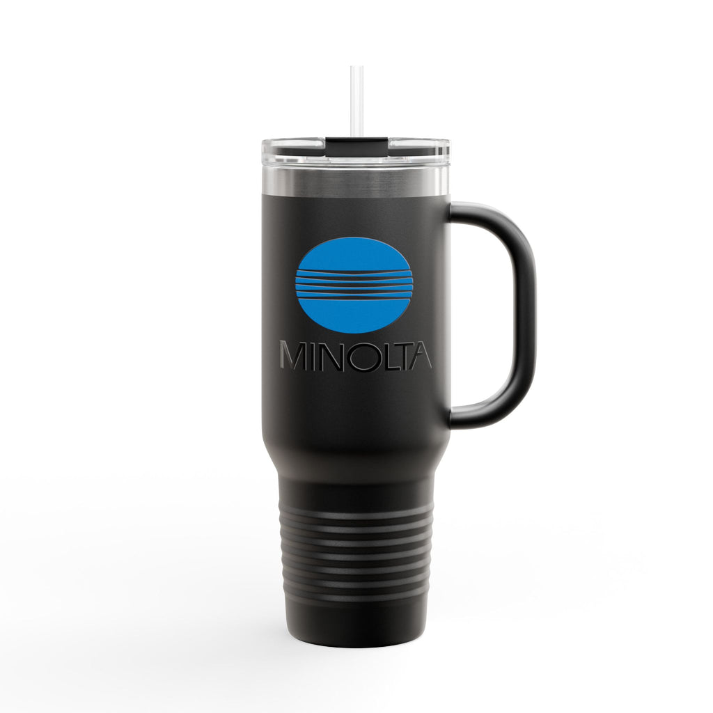 Minolta 40oz Insulated Travel Mug Stainless Tumbler