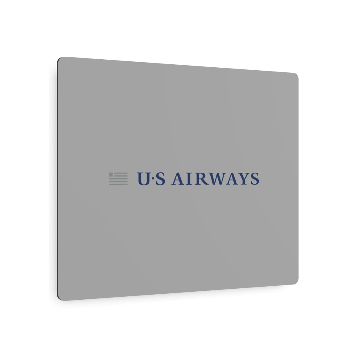 US Airways Metal Sign