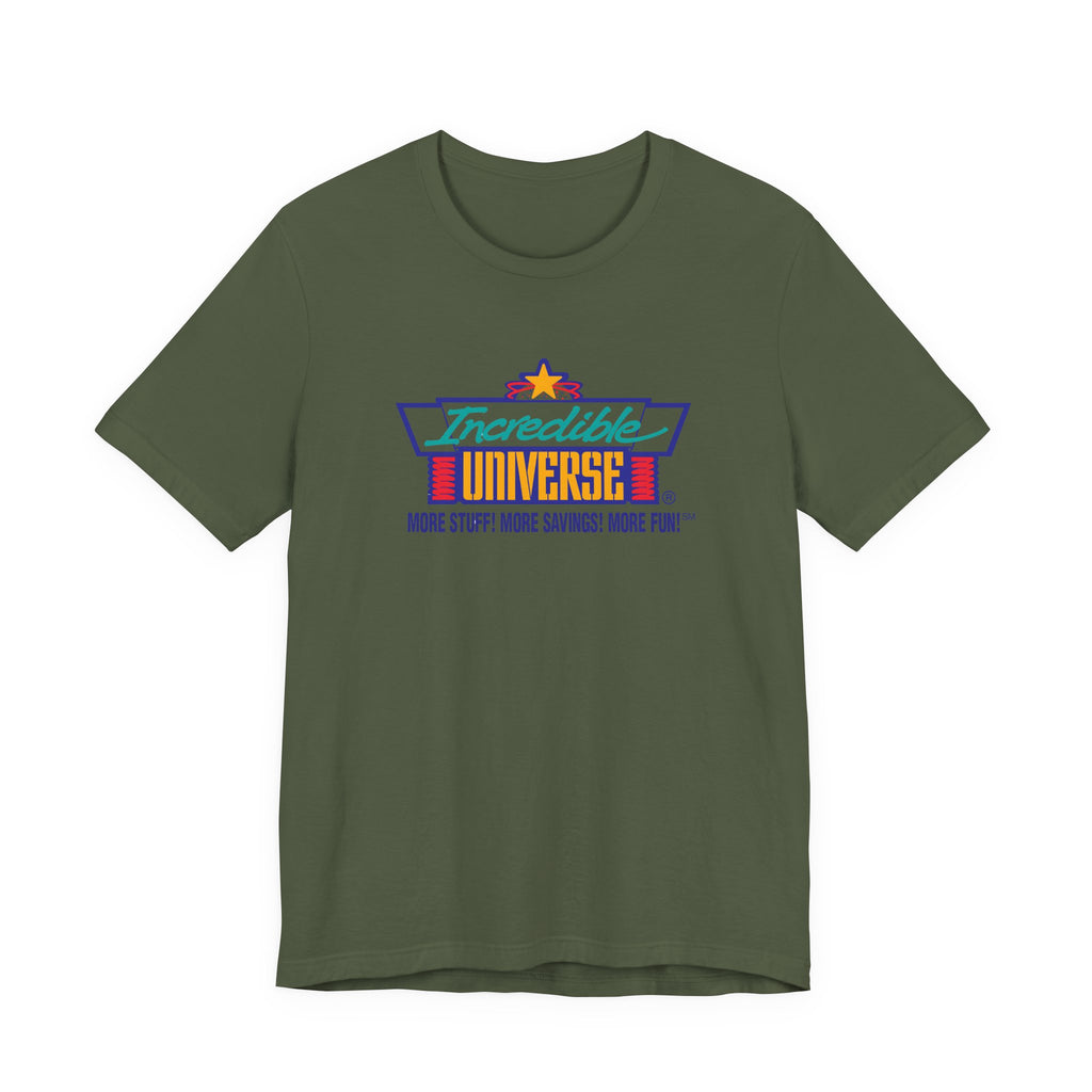 Incredible Universe T-Shirt