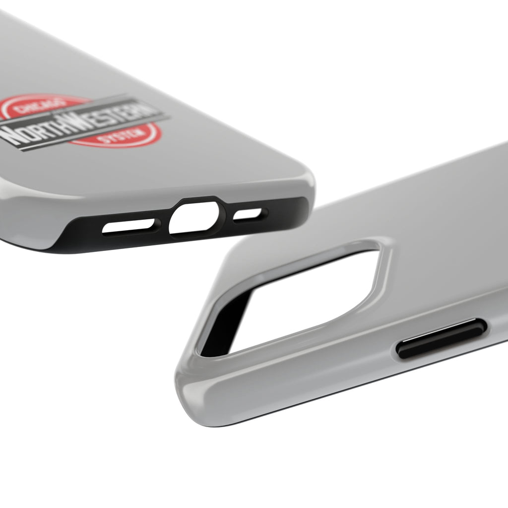 Chicago and North Western Railway Tough Phone Case