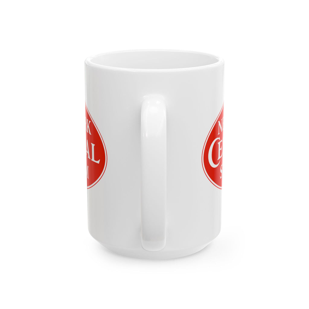 New York Central Railroad Ceramic Coffee Mug