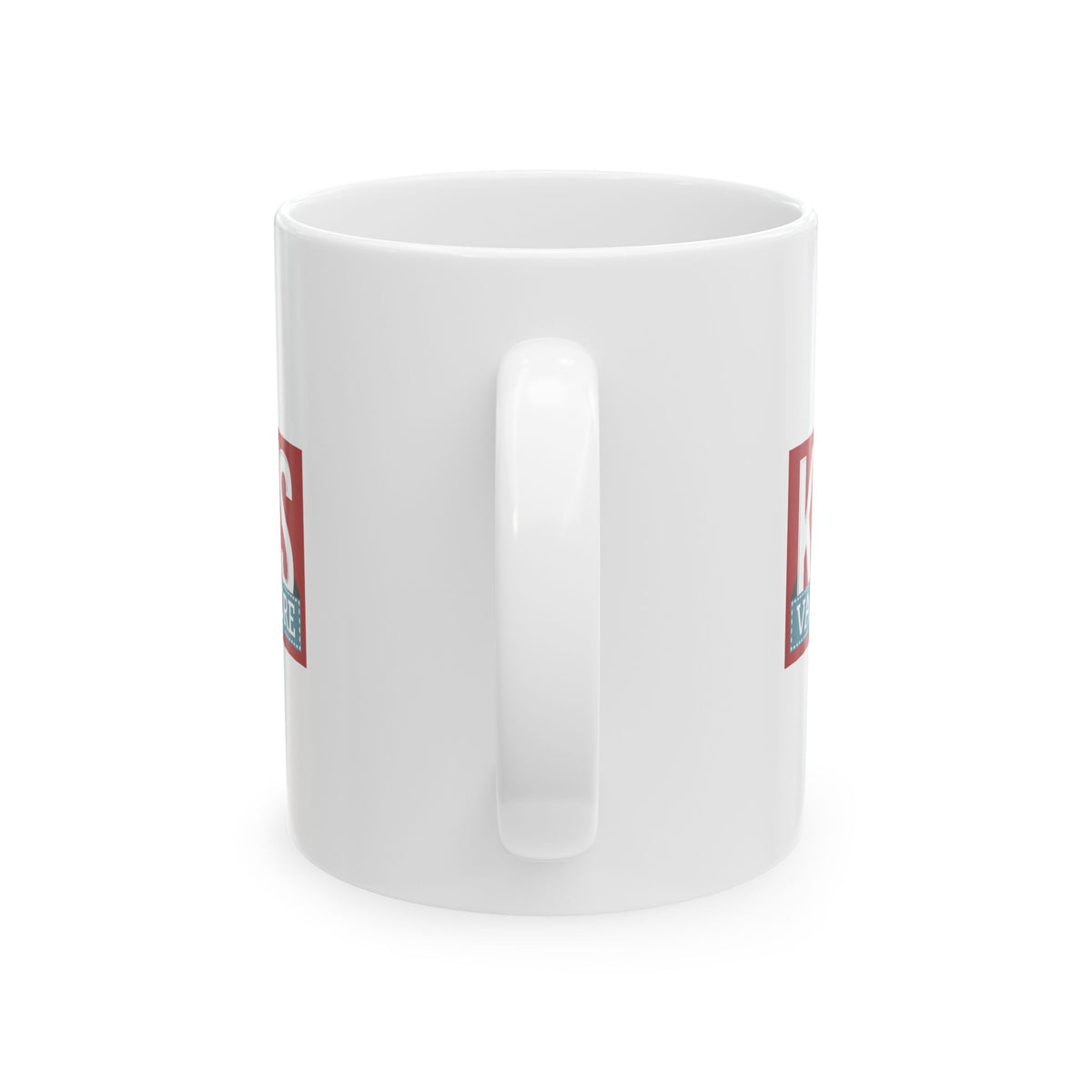 King's Variety Store Ceramic Coffee Mug