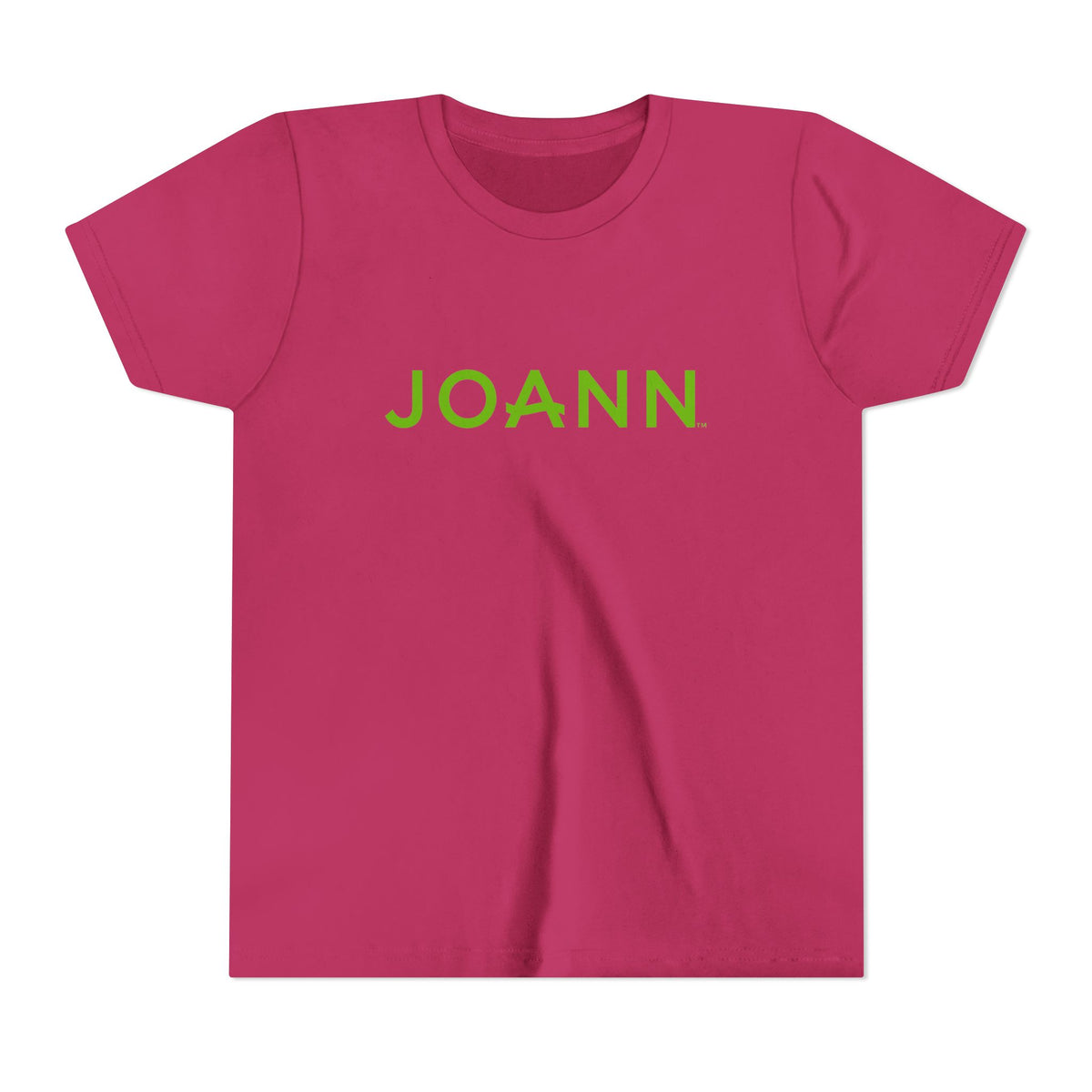 Jo-Ann Fabrics Kids Tee / T-Shirt
