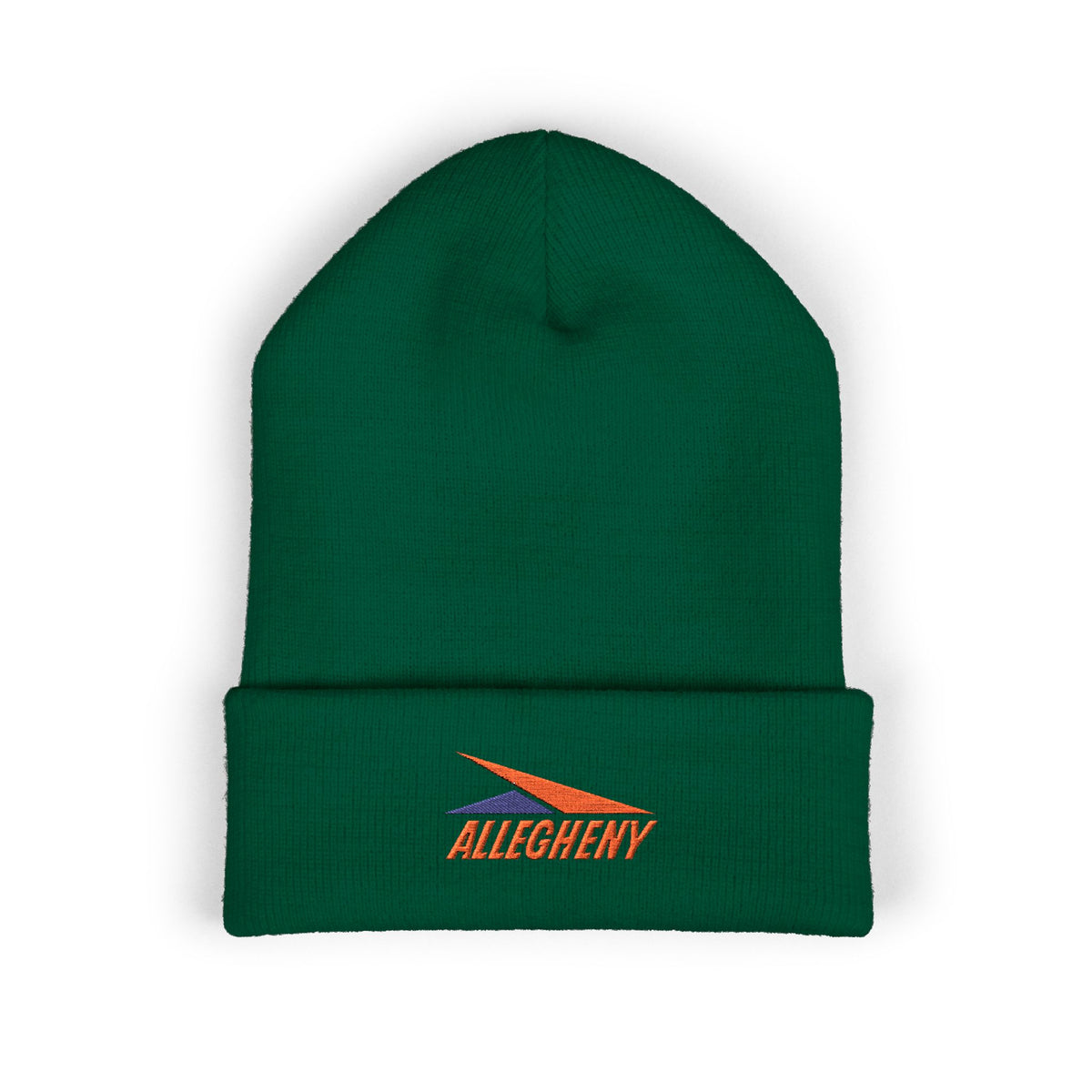 Allegheny Airlines Cuffed Beanie