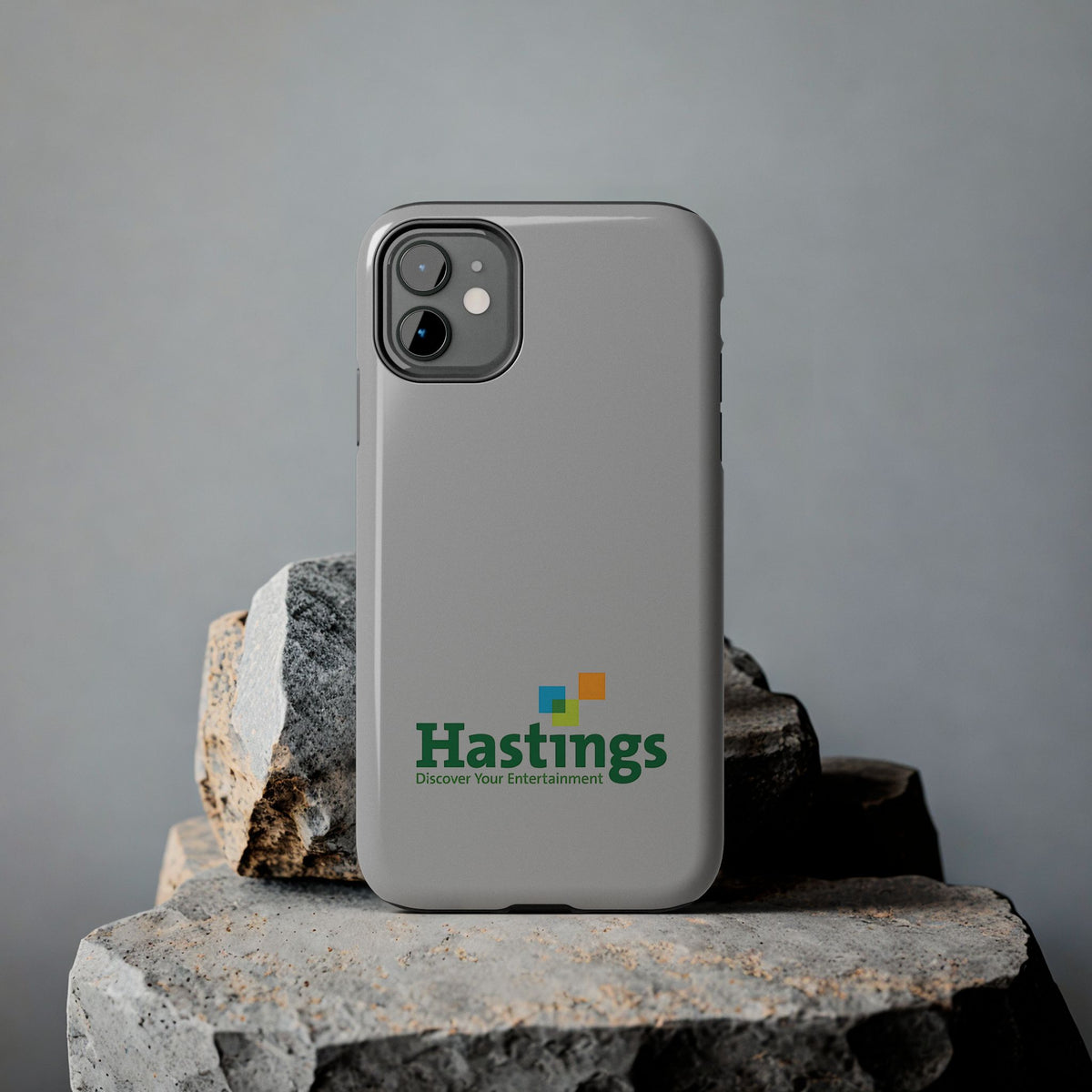 Hastings Entertainment Tough Phone Case
