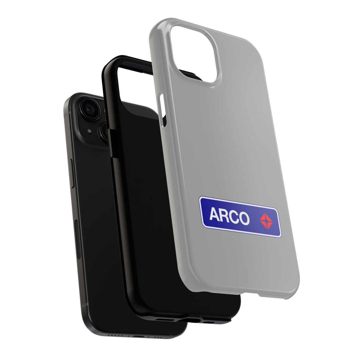Atlantic Richfield Company (ARCO) Tough Phone Case