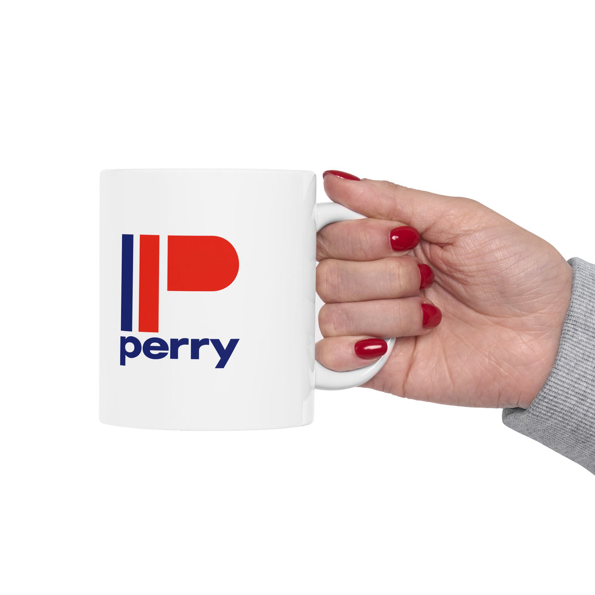 Perry Drug Stores Ceramic Coffee Mug