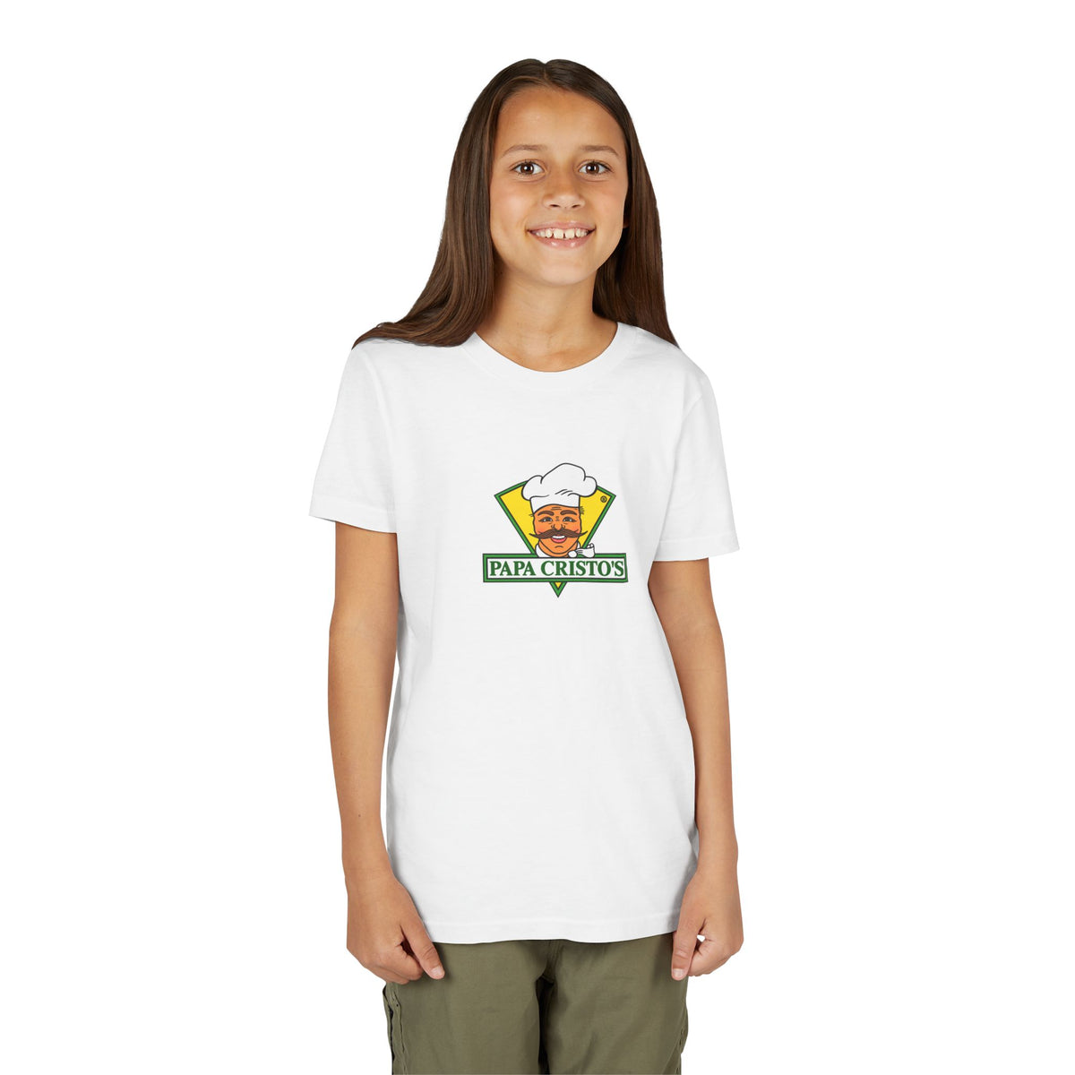 Papa Cristo's Kids Tee / T-Shirt