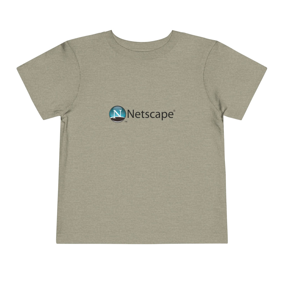 Netscape Toddler Tee / T-Shirt