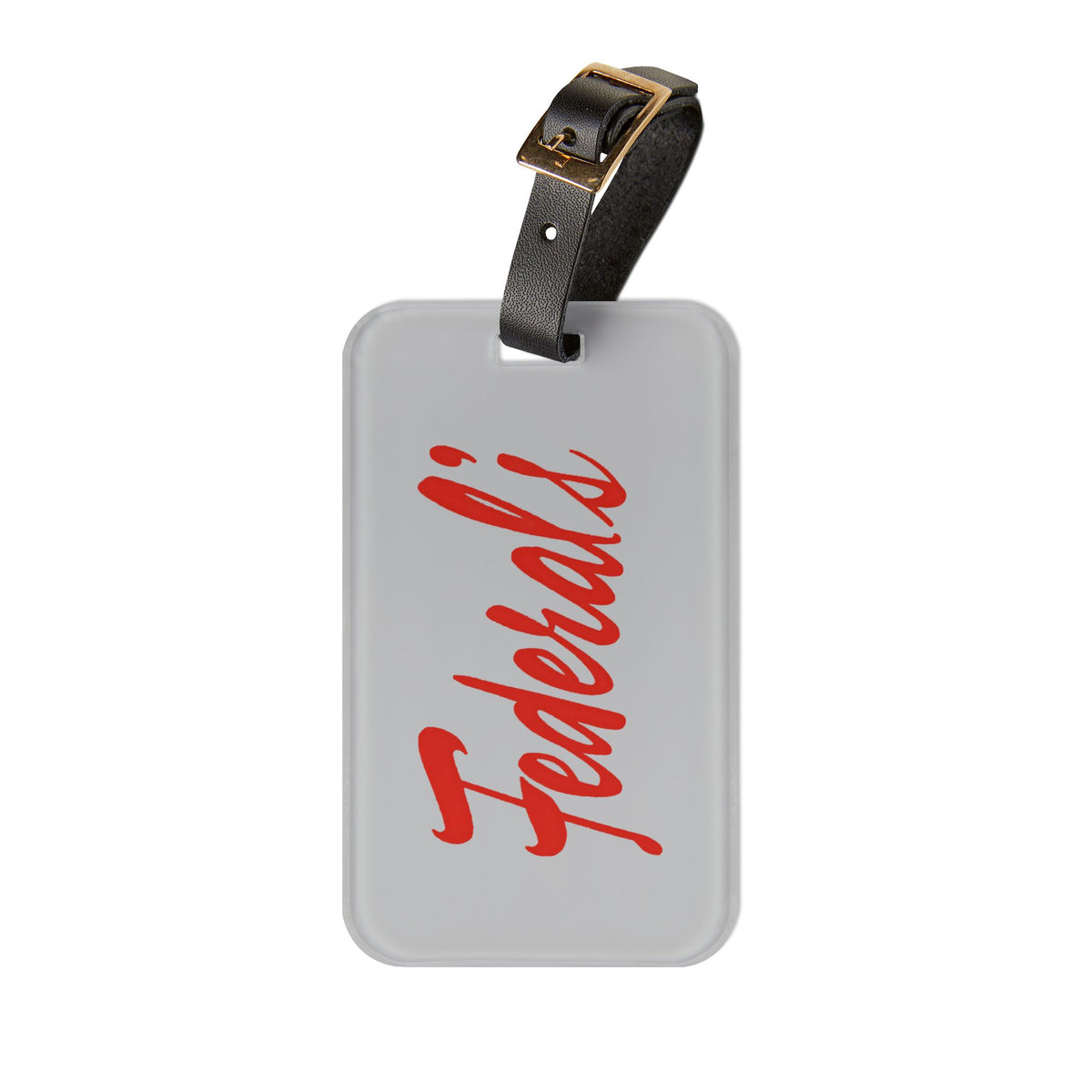 Federal's Luggage Tag