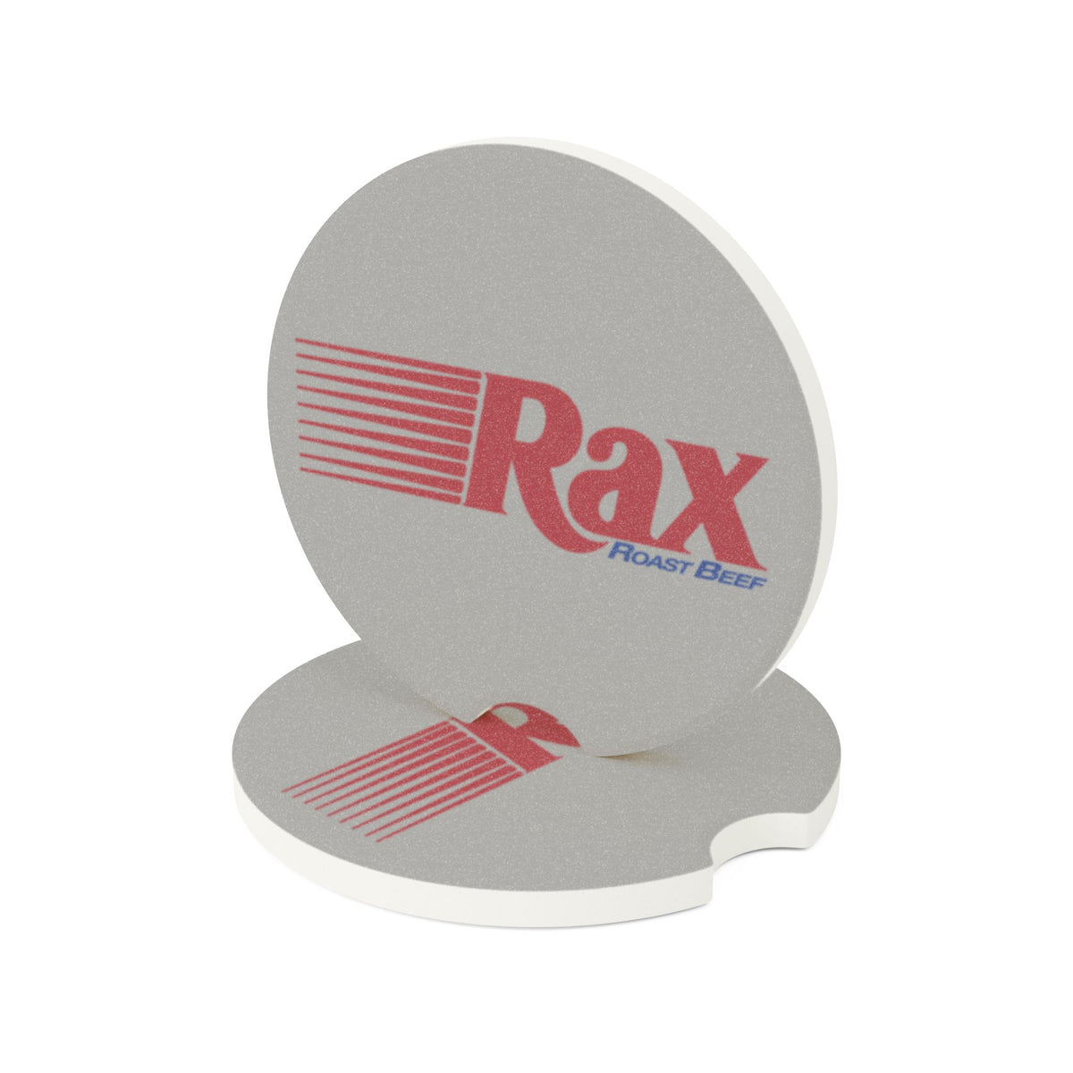 Rax Roast Beef Car Coaster