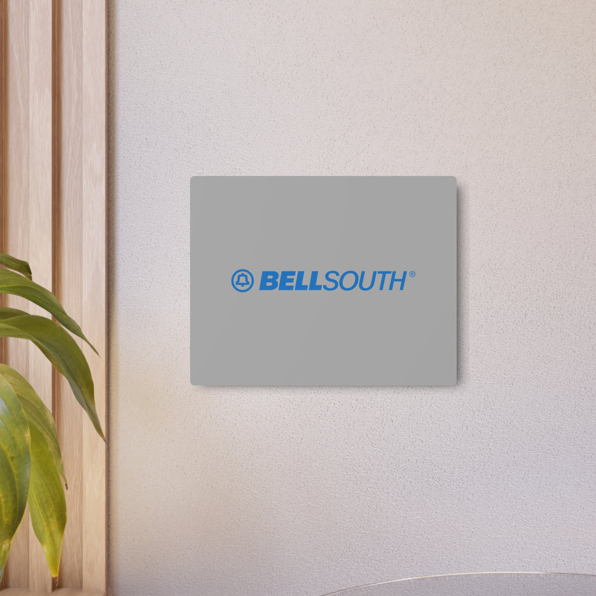 BellSouth Metal Sign