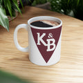 Kroch's and Brentano's Ceramic Coffee Mug