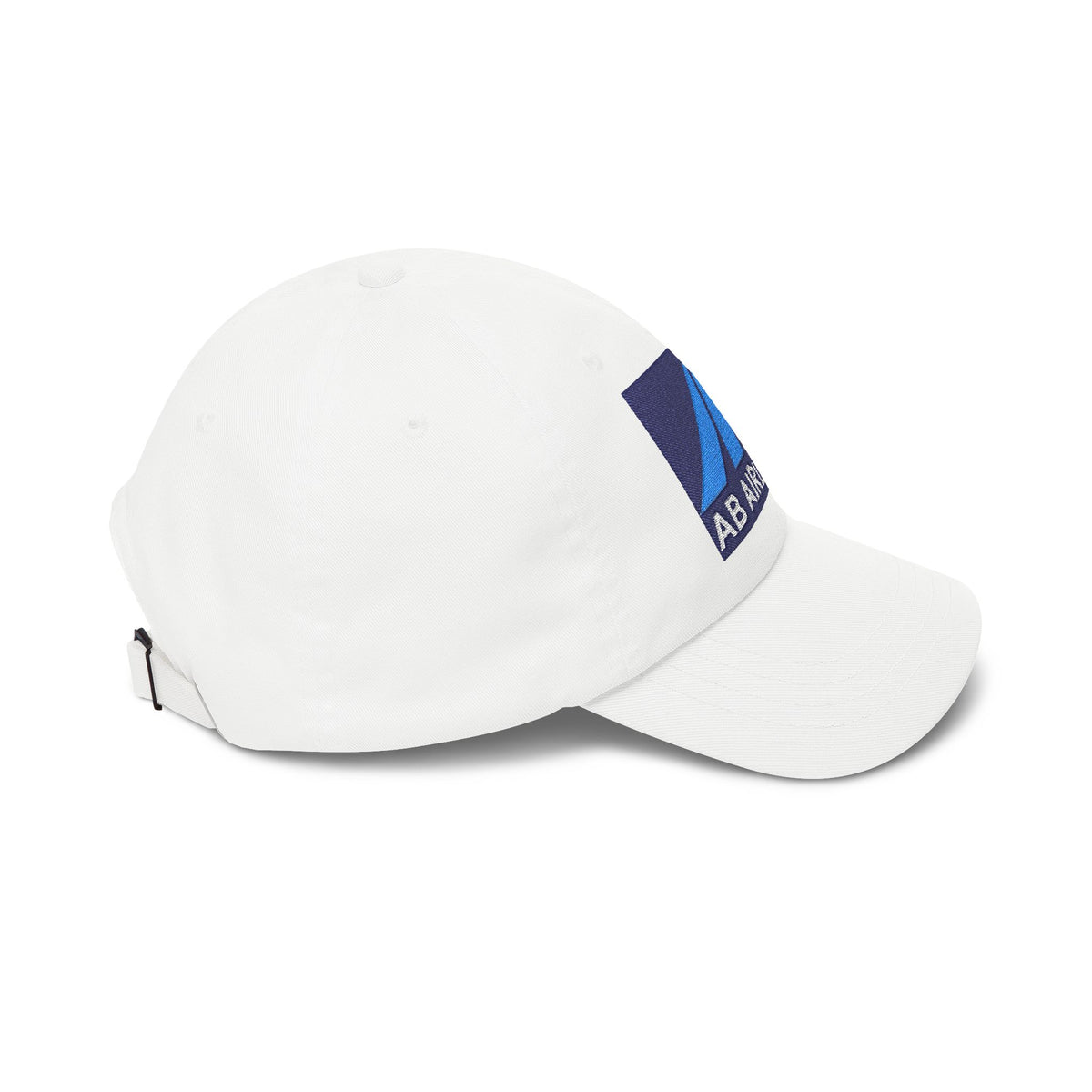AB Airlines Embroidered Dad Cap Hat