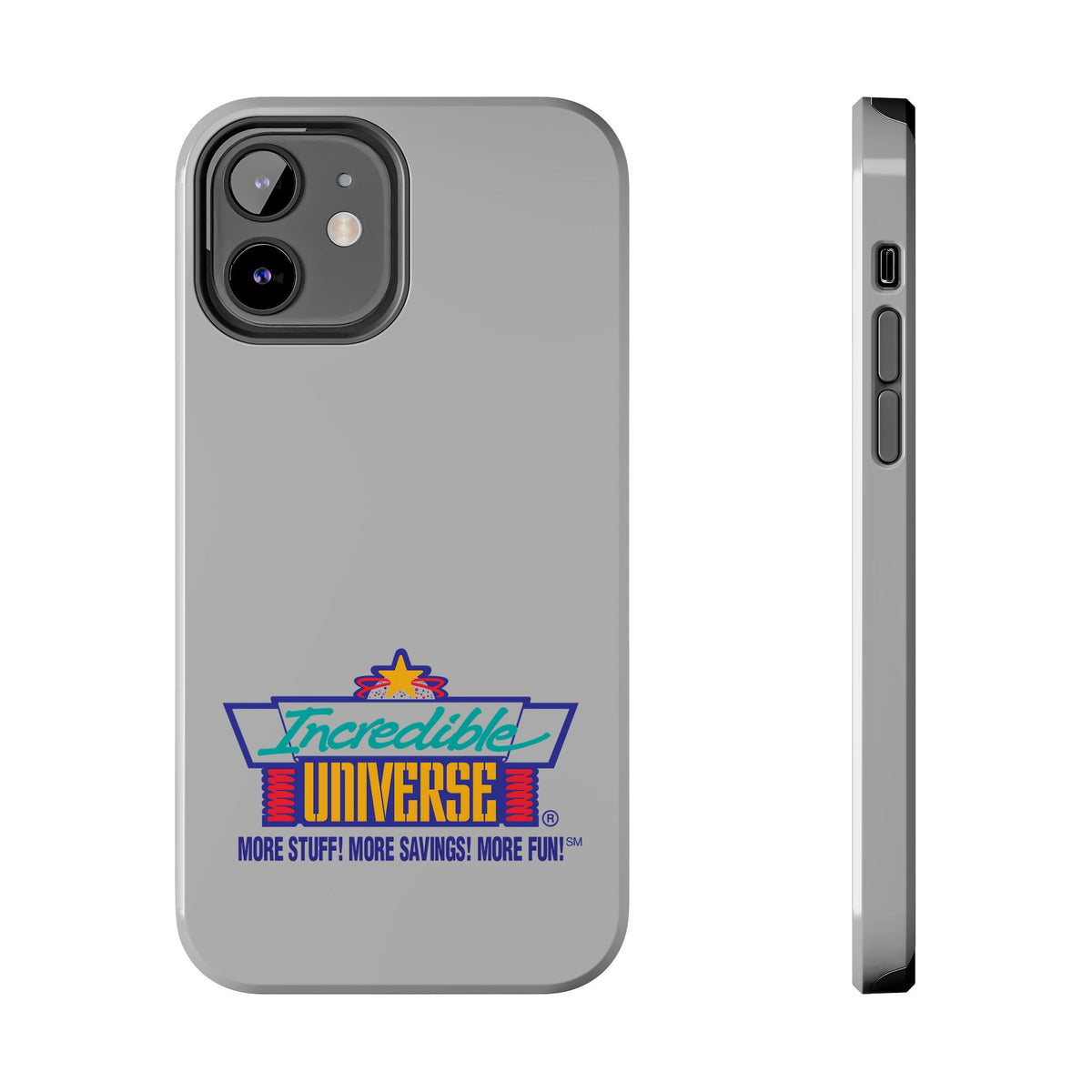 Incredible Universe Tough Phone Case