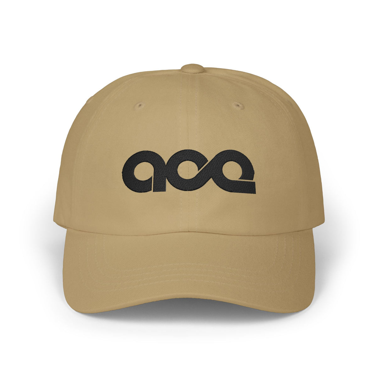 Action Computer Enterprise Embroidered Dad Cap Hat