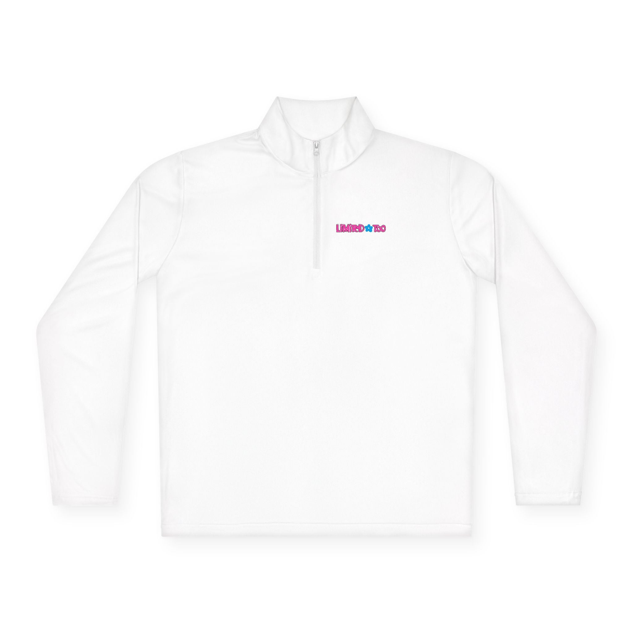 Limited Too Unisex Quarter Zip Pullover
