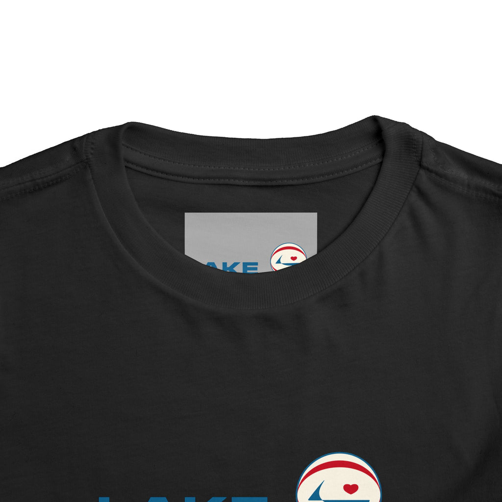 Lake Central Airlines Toddler Tee / T-Shirt