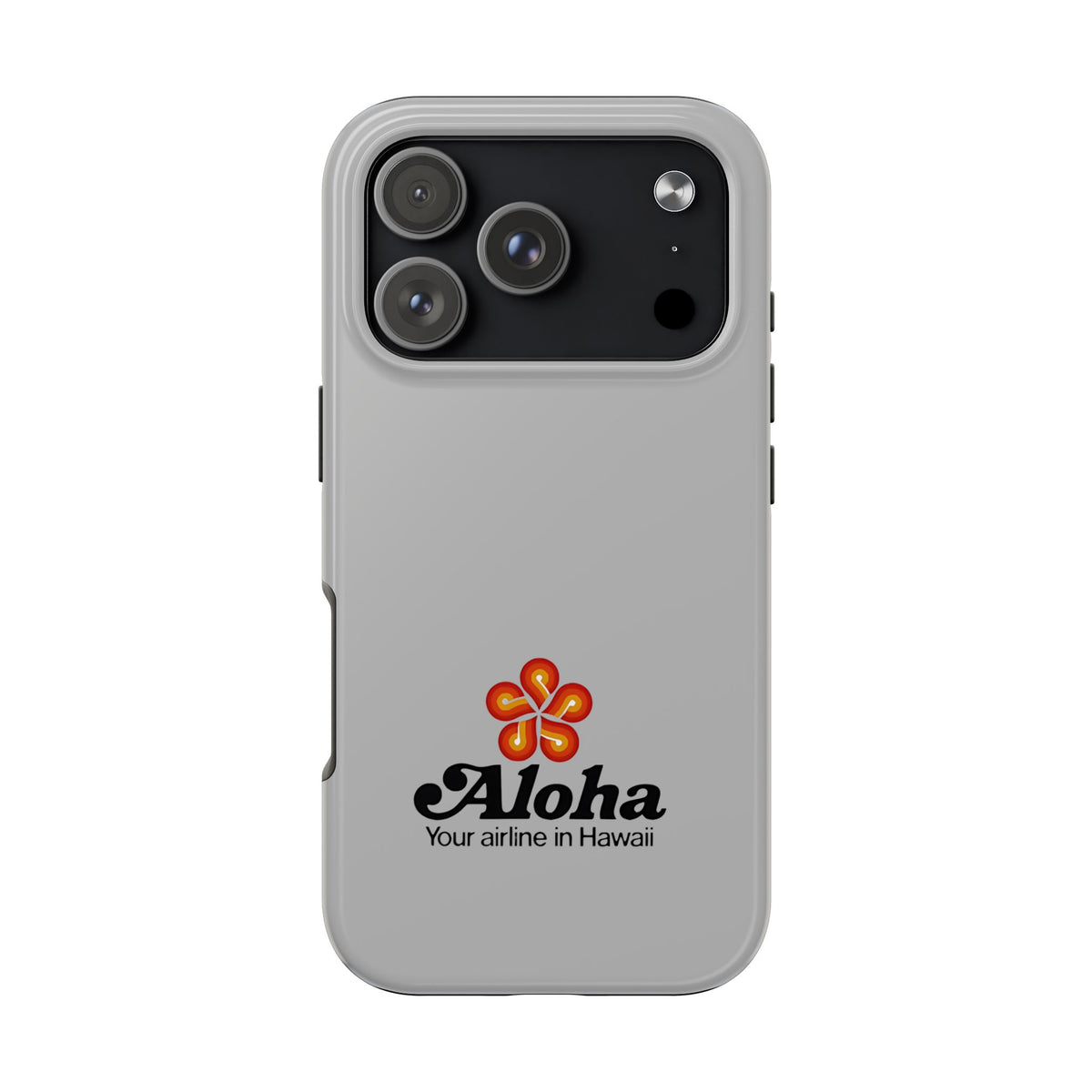 Aloha Airlines Tough Phone Case
