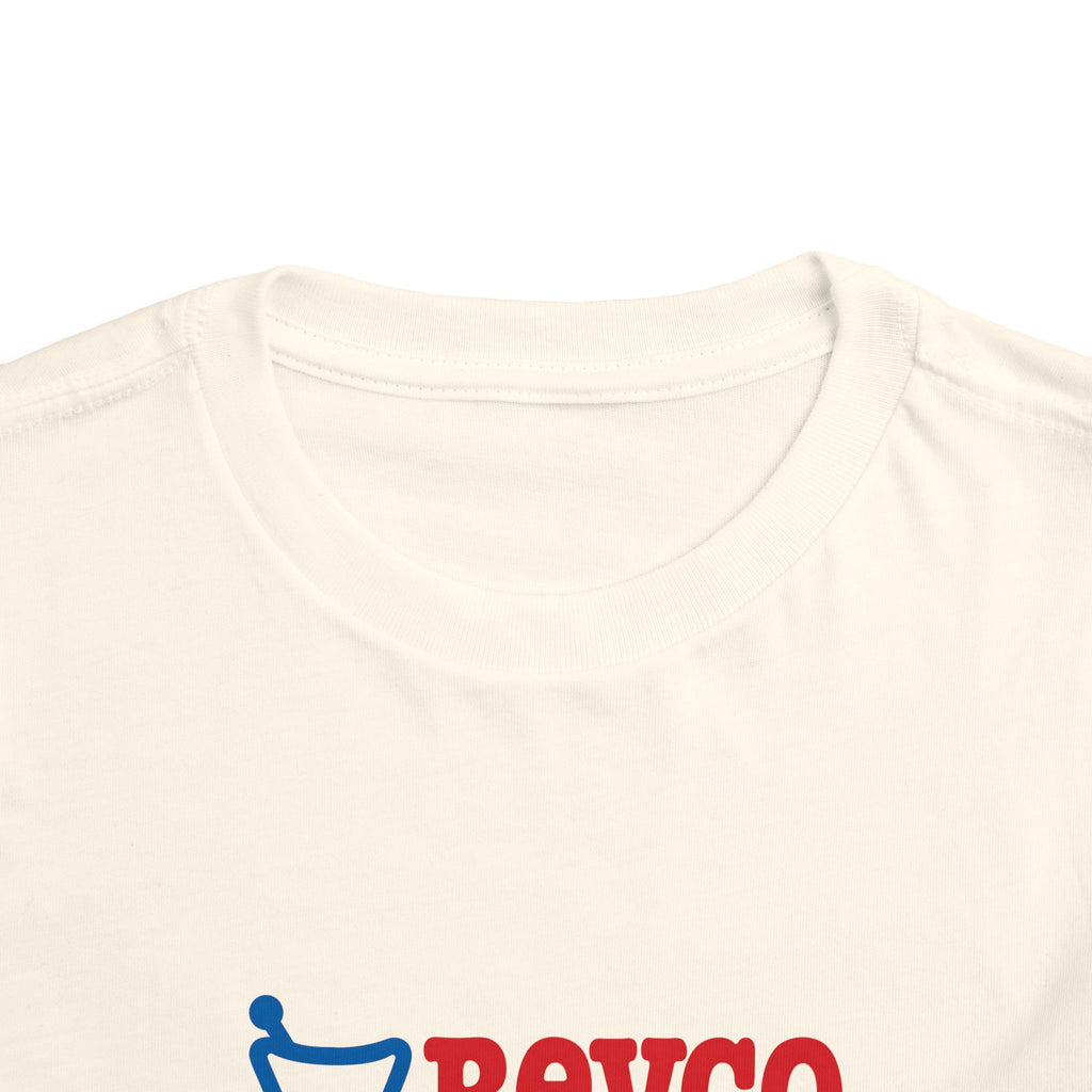 Revco Discount Drug Stores Toddler Tee / T-Shirt