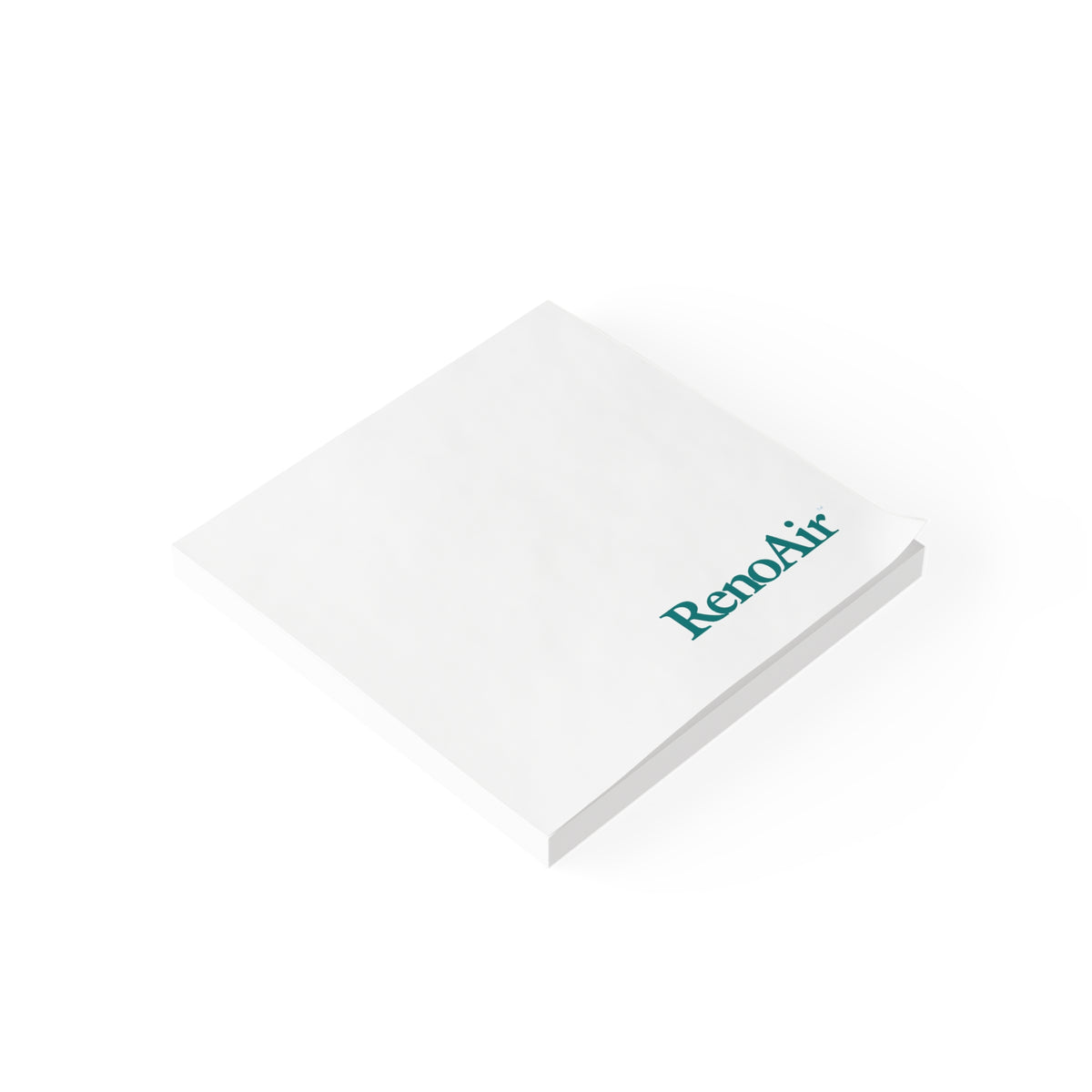 Reno Air Sticky Post-it Note Pad