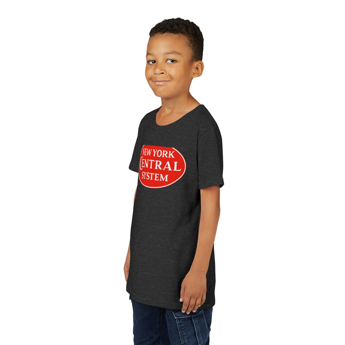New York Central Railroad Kids Tee / T-Shirt