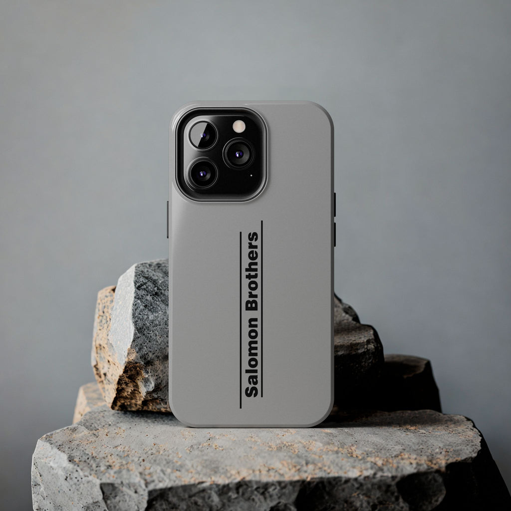 Salomon Brothers Tough Phone Case