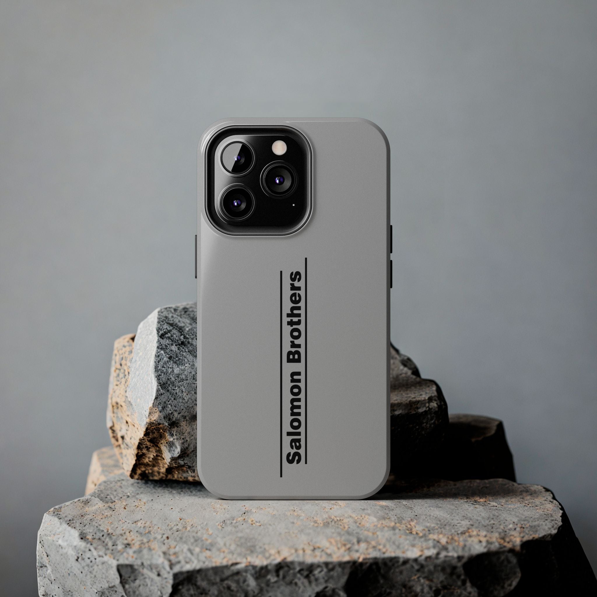 Salomon Brothers Tough Phone Case