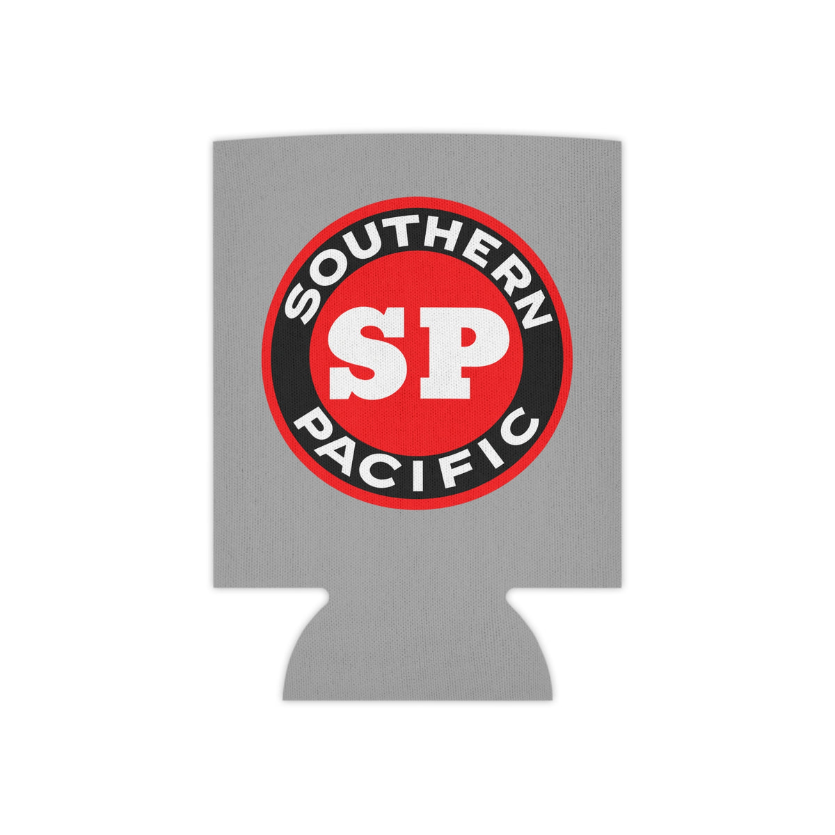 Southern Pacific Railroad Can Cooler