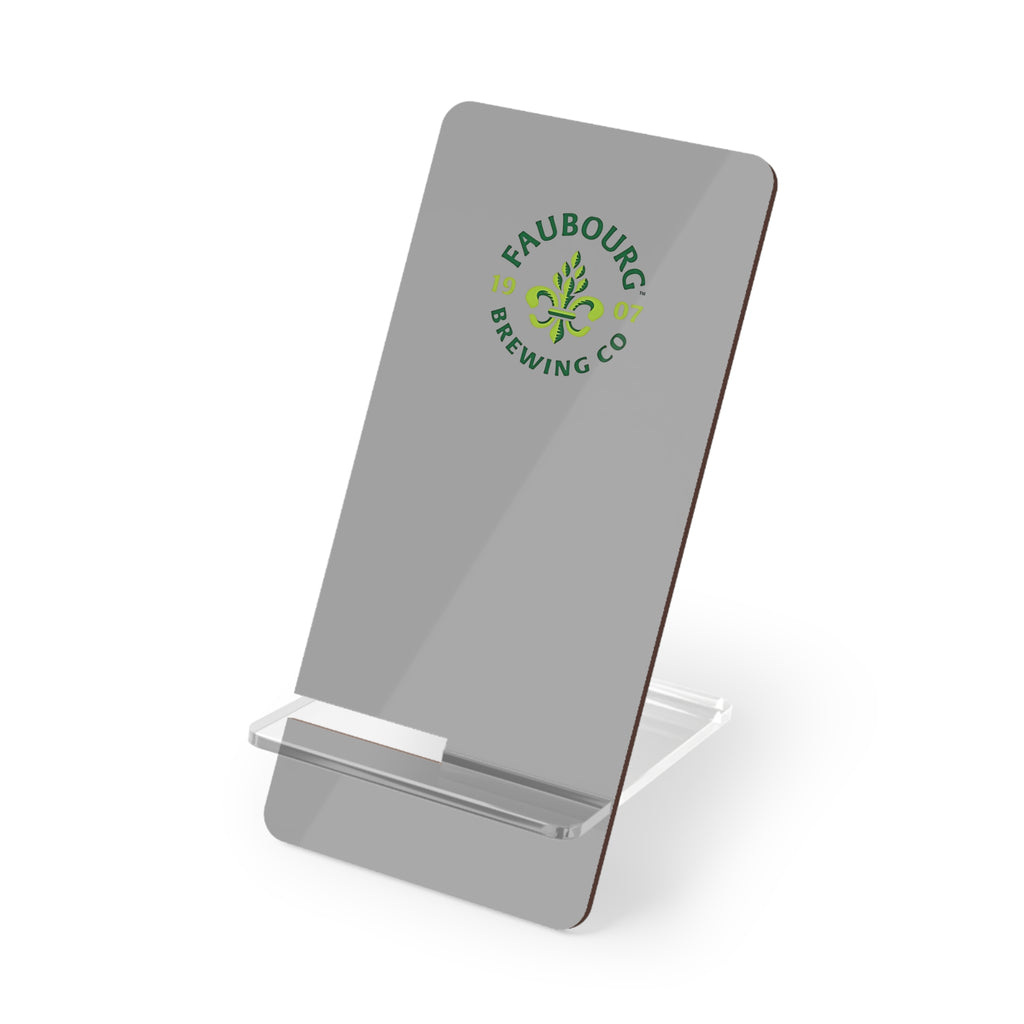 Faubourg Brewing Foldable Mobile Phone Display Stand
