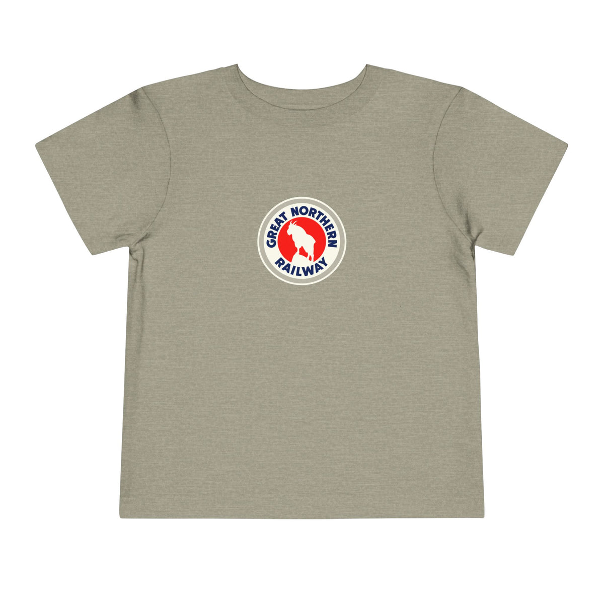Great Northern Railway Toddler Tee / T-Shirt
