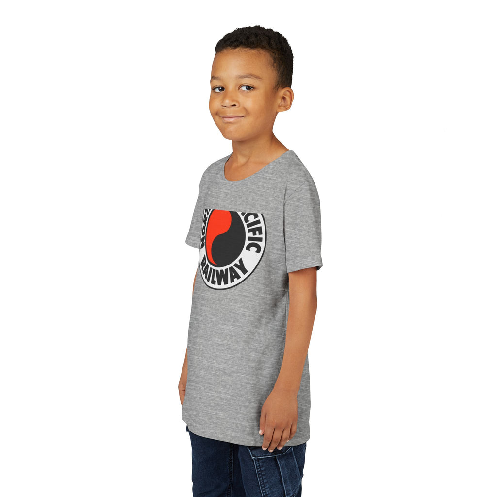 Northern Pacific Railway Kids Tee / T-Shirt