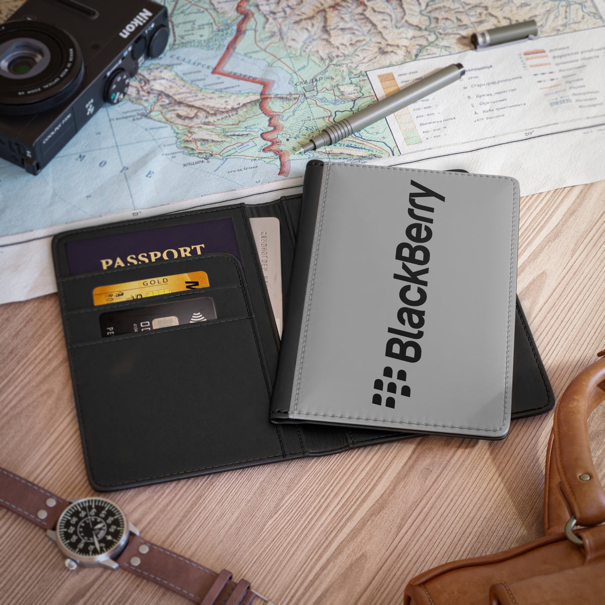 BlackBerry Passport Cover