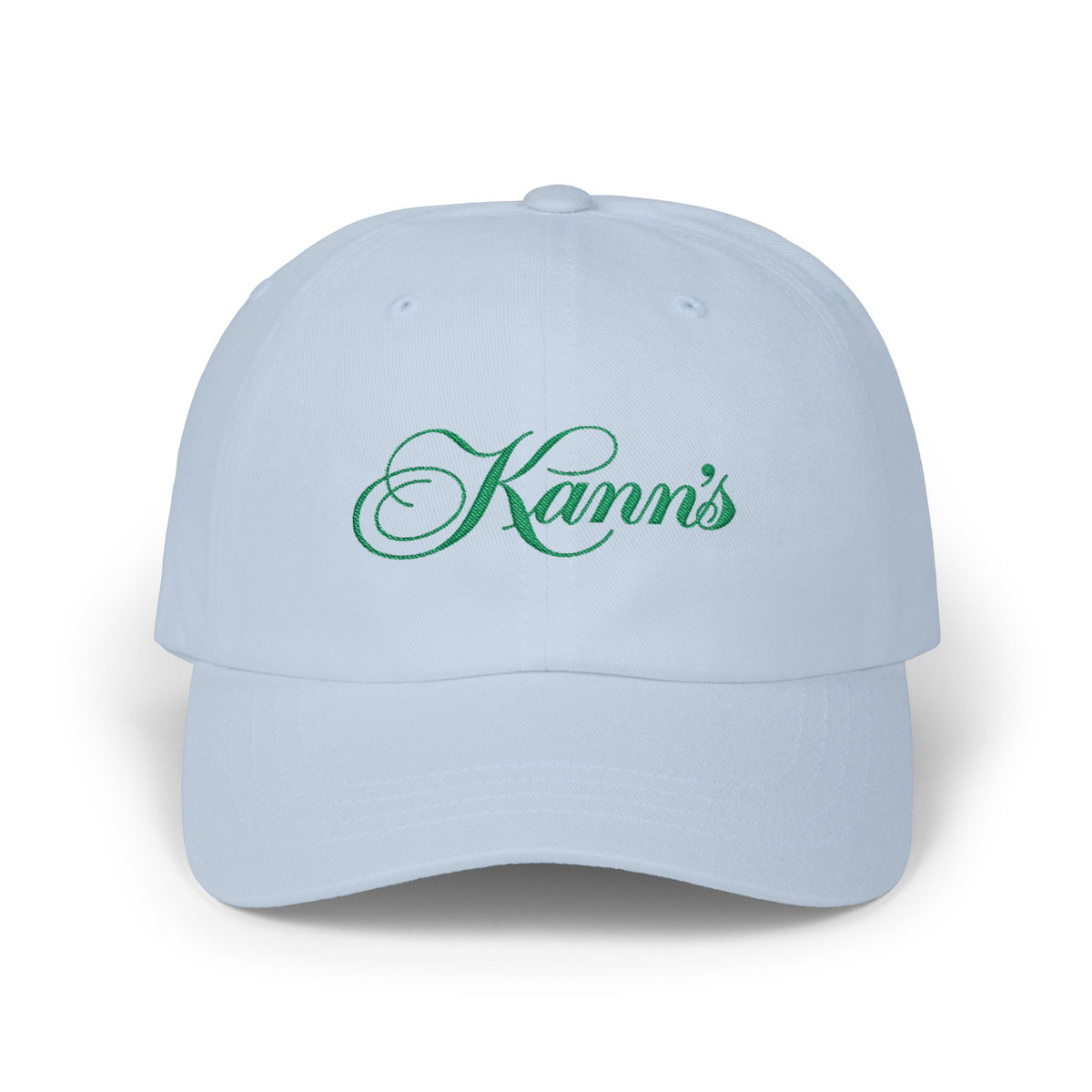Kamm's Corners Embroidered Dad Cap Hat
