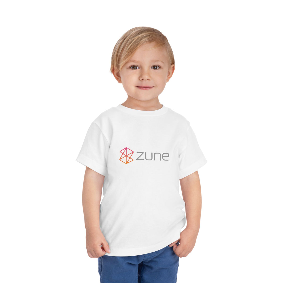 Zune Toddler Tee / T-Shirt