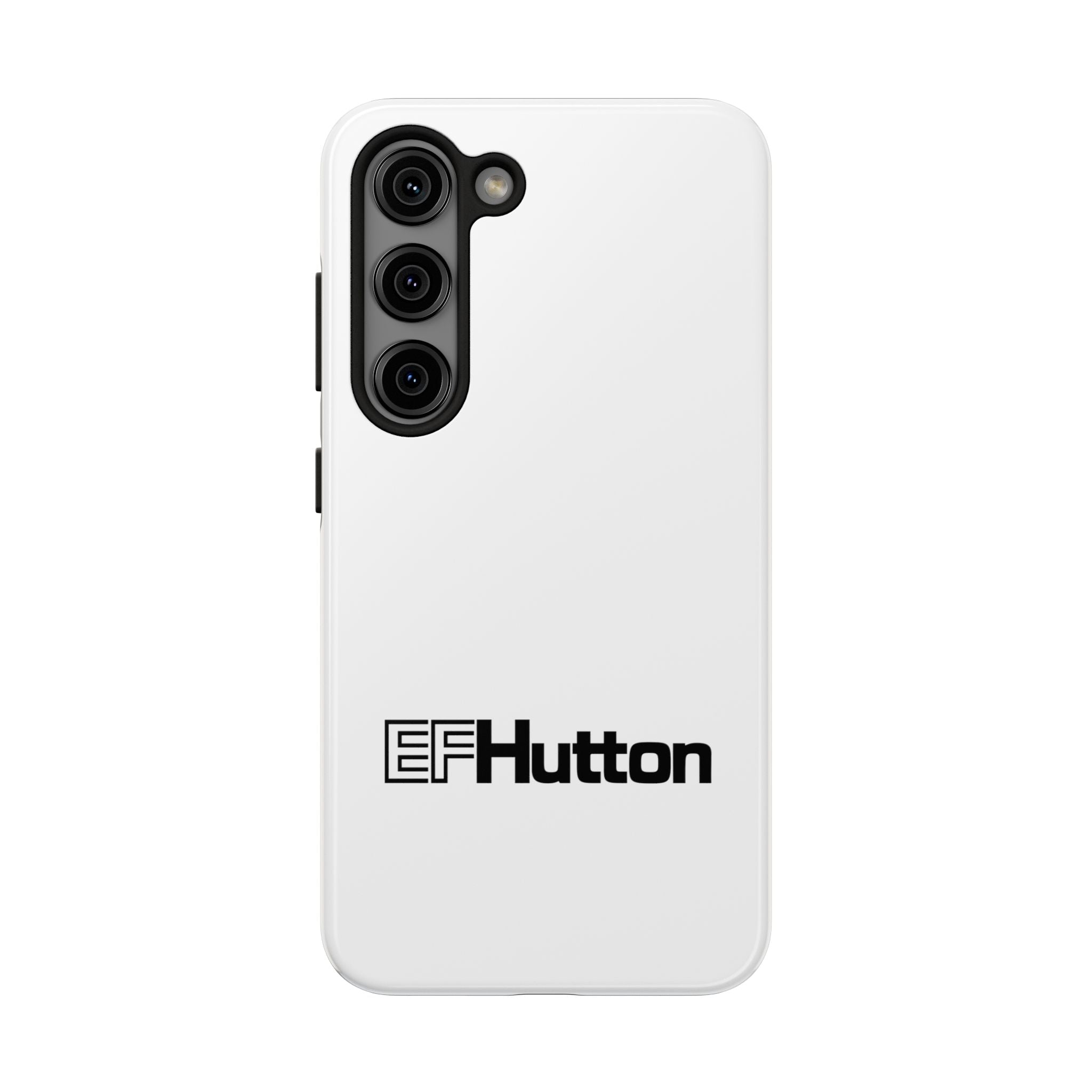 E. F. Hutton Tough Phone Case