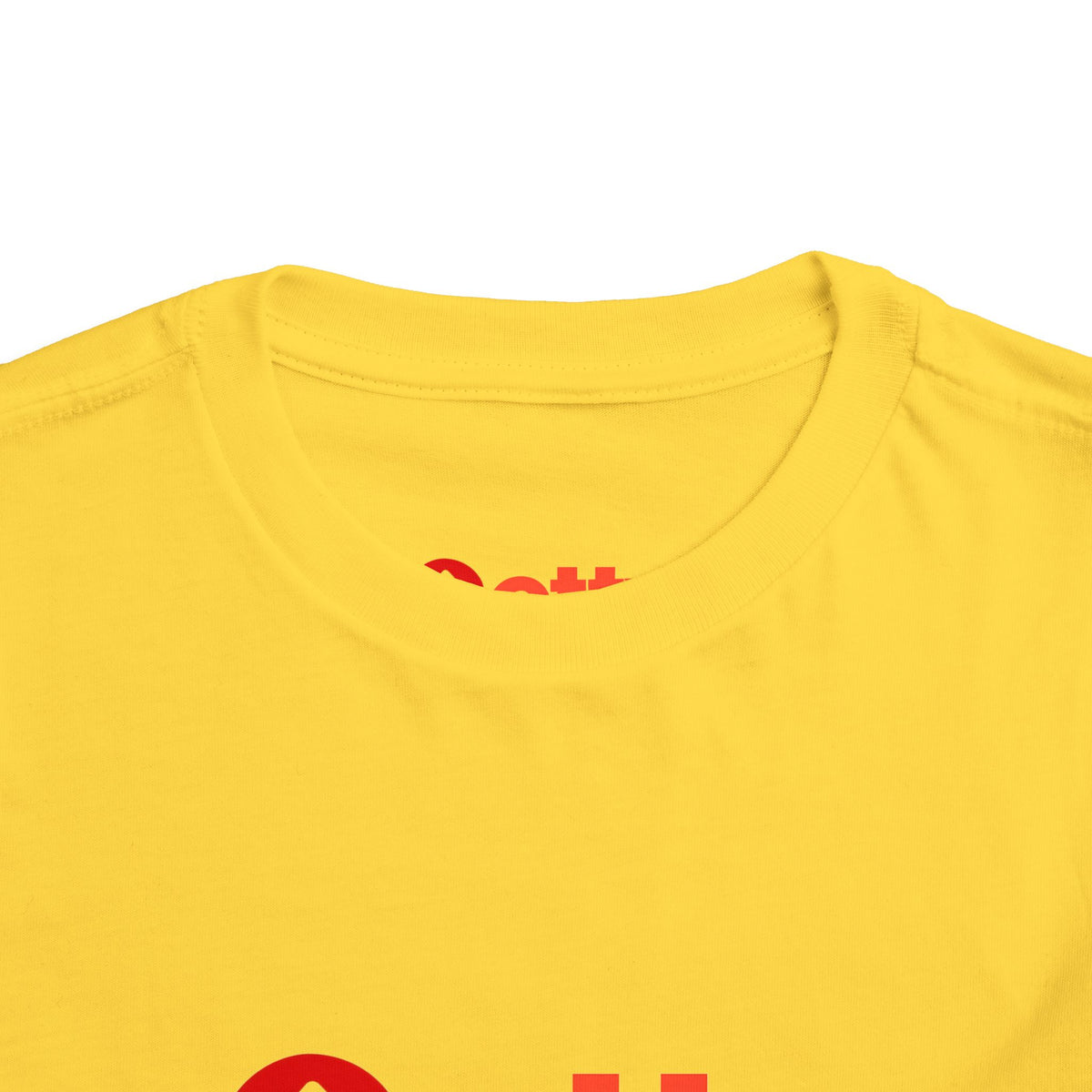 Getty Oil Toddler Tee / T-Shirt