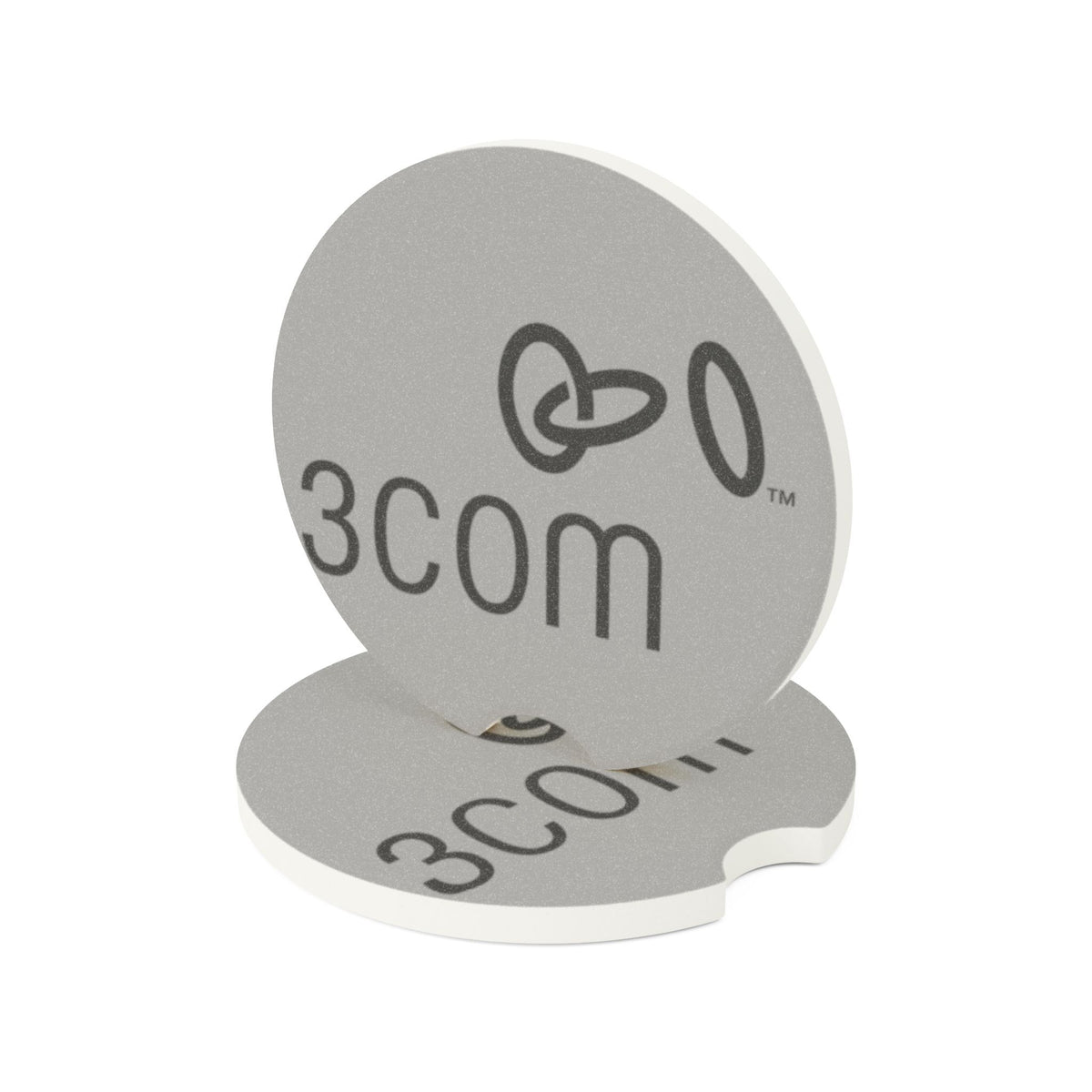 3Com Corporation Car Coaster