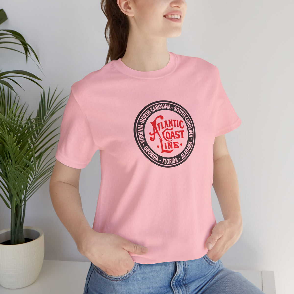 Atlantic Coast Line Railroad T-Shirt